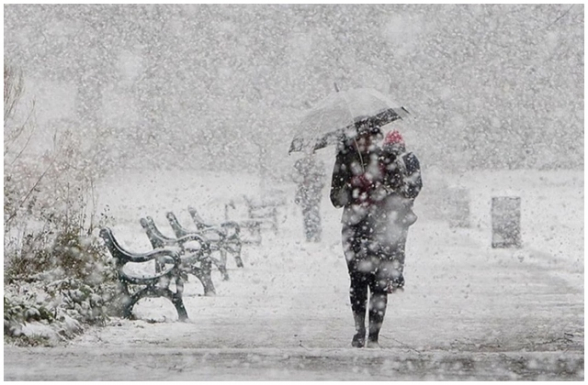 Սպասվում է ձյուն. օդի ջերմաստիճանը կնվազի ևս 7-10 աստիճանով